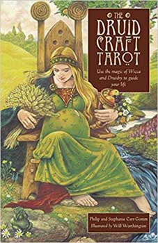 Druid Craft Tarot - Carr-Gomm