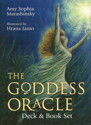Goddess Oracle - Katja Perez