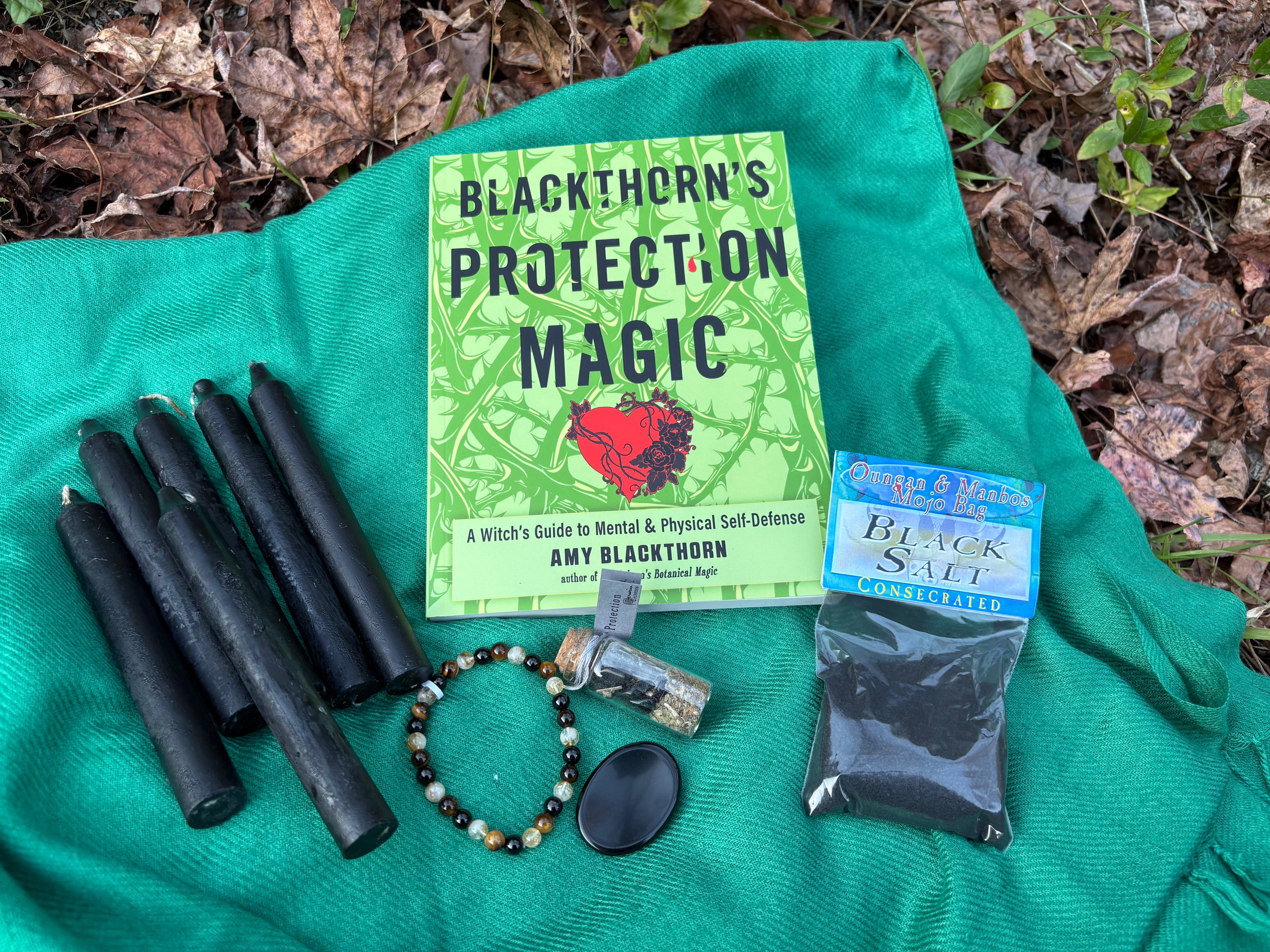 Star & Stone Protection Kit