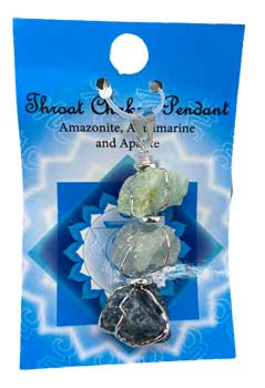 Double Terminated Jade Pendant
