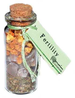 Fertility Pocket Spell