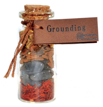 Grounding Pocket Spell