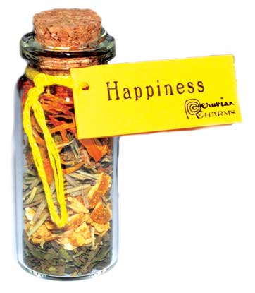 Happiness Pocket Spell