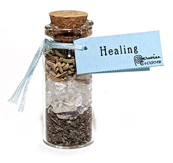 Healing Pocket Spell