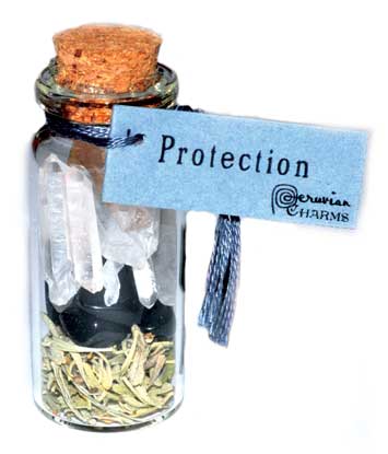 Protection Pocket Spell