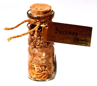 Success Pocket Spell