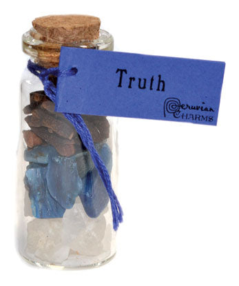 Truth Pocket Spell