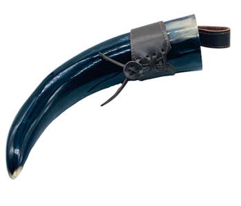Drinking Horn 12"