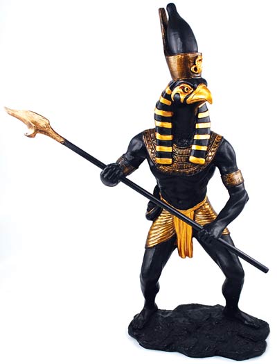 Horus Statue 14"